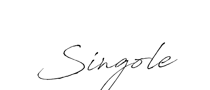 Make a short Singole signature style. Manage your documents anywhere anytime using Antro_Vectra. Create and add eSignatures, submit forms, share and send files easily. Singole signature style 6 images and pictures png