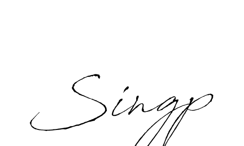 if you are searching for the best signature style for your name Singp. so please give up your signature search. here we have designed multiple signature styles  using Antro_Vectra. Singp signature style 6 images and pictures png