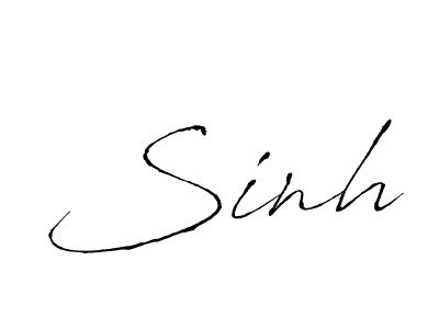 How to Draw Sinh signature style? Antro_Vectra is a latest design signature styles for name Sinh. Sinh signature style 6 images and pictures png