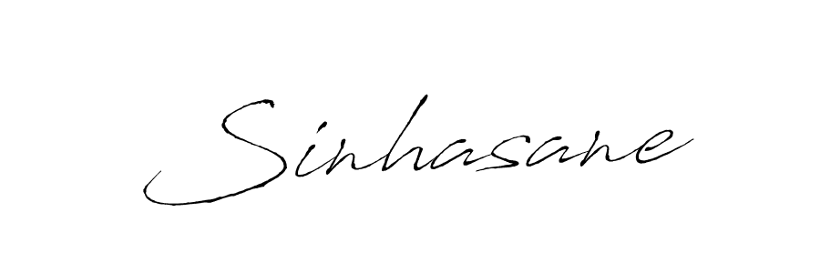 It looks lik you need a new signature style for name Sinhasane. Design unique handwritten (Antro_Vectra) signature with our free signature maker in just a few clicks. Sinhasane signature style 6 images and pictures png