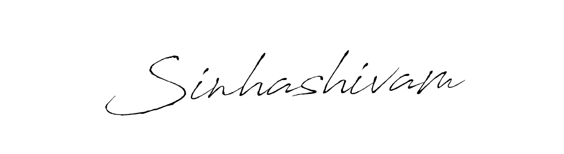 It looks lik you need a new signature style for name Sinhashivam. Design unique handwritten (Antro_Vectra) signature with our free signature maker in just a few clicks. Sinhashivam signature style 6 images and pictures png