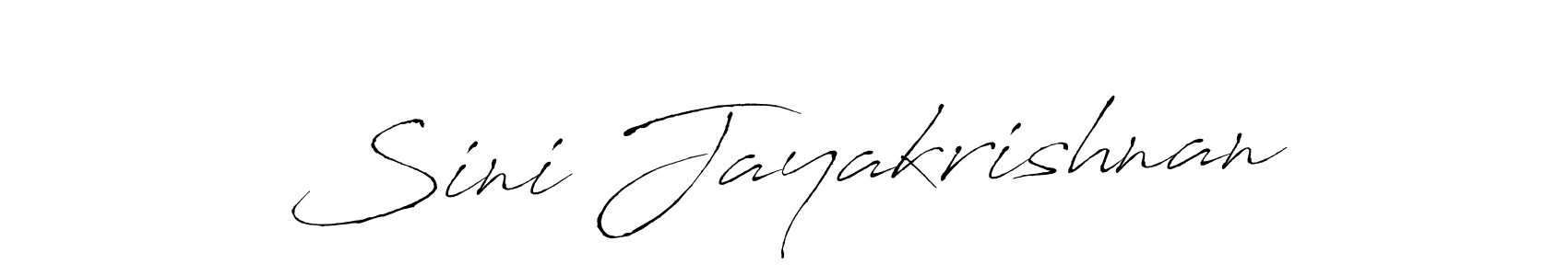 Best and Professional Signature Style for Sini Jayakrishnan. Antro_Vectra Best Signature Style Collection. Sini Jayakrishnan signature style 6 images and pictures png