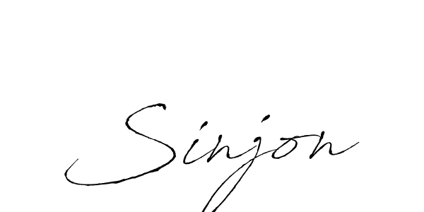 Here are the top 10 professional signature styles for the name Sinjon. These are the best autograph styles you can use for your name. Sinjon signature style 6 images and pictures png