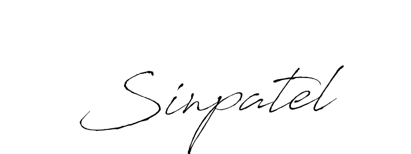 You can use this online signature creator to create a handwritten signature for the name Sinpatel. This is the best online autograph maker. Sinpatel signature style 6 images and pictures png