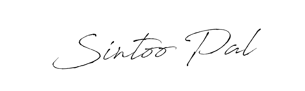 if you are searching for the best signature style for your name Sintoo Pal. so please give up your signature search. here we have designed multiple signature styles  using Antro_Vectra. Sintoo Pal signature style 6 images and pictures png