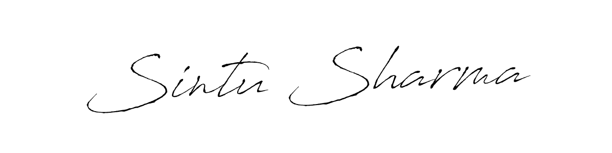 Check out images of Autograph of Sintu Sharma name. Actor Sintu Sharma Signature Style. Antro_Vectra is a professional sign style online. Sintu Sharma signature style 6 images and pictures png