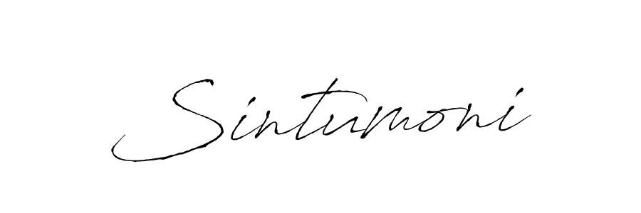 This is the best signature style for the Sintumoni name. Also you like these signature font (Antro_Vectra). Mix name signature. Sintumoni signature style 6 images and pictures png