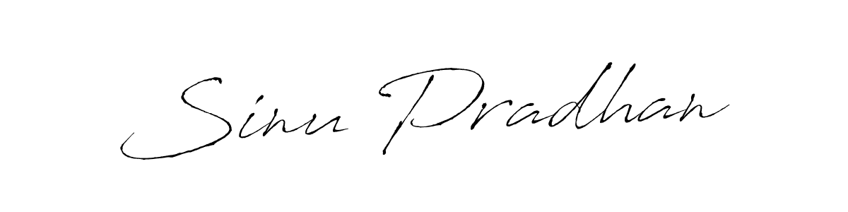 Similarly Antro_Vectra is the best handwritten signature design. Signature creator online .You can use it as an online autograph creator for name Sinu Pradhan. Sinu Pradhan signature style 6 images and pictures png