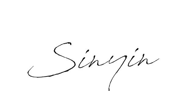Best and Professional Signature Style for Sinyin. Antro_Vectra Best Signature Style Collection. Sinyin signature style 6 images and pictures png