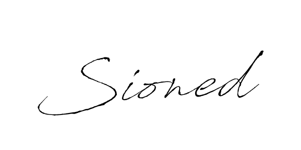 It looks lik you need a new signature style for name Sioned. Design unique handwritten (Antro_Vectra) signature with our free signature maker in just a few clicks. Sioned signature style 6 images and pictures png