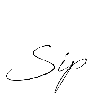 Once you've used our free online signature maker to create your best signature Antro_Vectra style, it's time to enjoy all of the benefits that Sip name signing documents. Sip signature style 6 images and pictures png