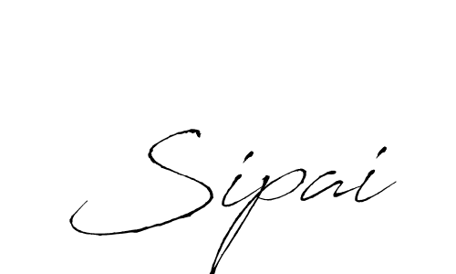 Also You can easily find your signature by using the search form. We will create Sipai name handwritten signature images for you free of cost using Antro_Vectra sign style. Sipai signature style 6 images and pictures png