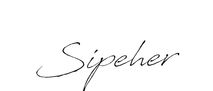 How to Draw Sipeher signature style? Antro_Vectra is a latest design signature styles for name Sipeher. Sipeher signature style 6 images and pictures png