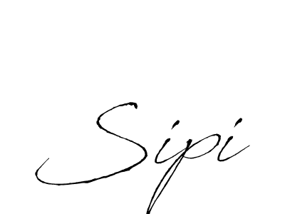 Similarly Antro_Vectra is the best handwritten signature design. Signature creator online .You can use it as an online autograph creator for name Sipi. Sipi signature style 6 images and pictures png