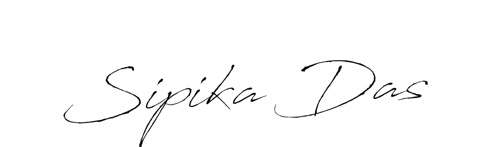 Once you've used our free online signature maker to create your best signature Antro_Vectra style, it's time to enjoy all of the benefits that Sipika Das name signing documents. Sipika Das signature style 6 images and pictures png