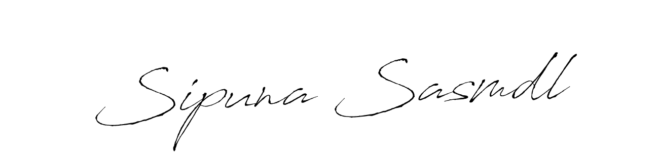 Check out images of Autograph of Sipuna Sasmdl name. Actor Sipuna Sasmdl Signature Style. Antro_Vectra is a professional sign style online. Sipuna Sasmdl signature style 6 images and pictures png