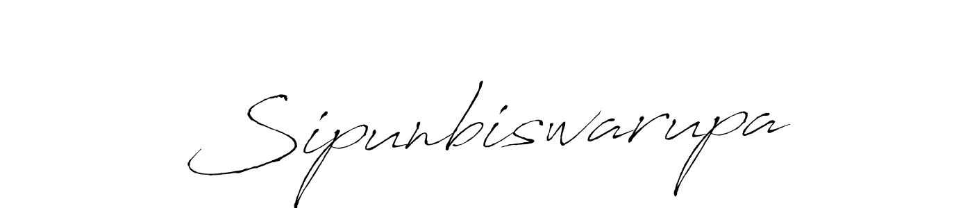 Also You can easily find your signature by using the search form. We will create Sipunbiswarupa name handwritten signature images for you free of cost using Antro_Vectra sign style. Sipunbiswarupa signature style 6 images and pictures png