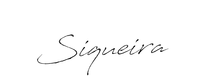 Siqueira stylish signature style. Best Handwritten Sign (Antro_Vectra) for my name. Handwritten Signature Collection Ideas for my name Siqueira. Siqueira signature style 6 images and pictures png