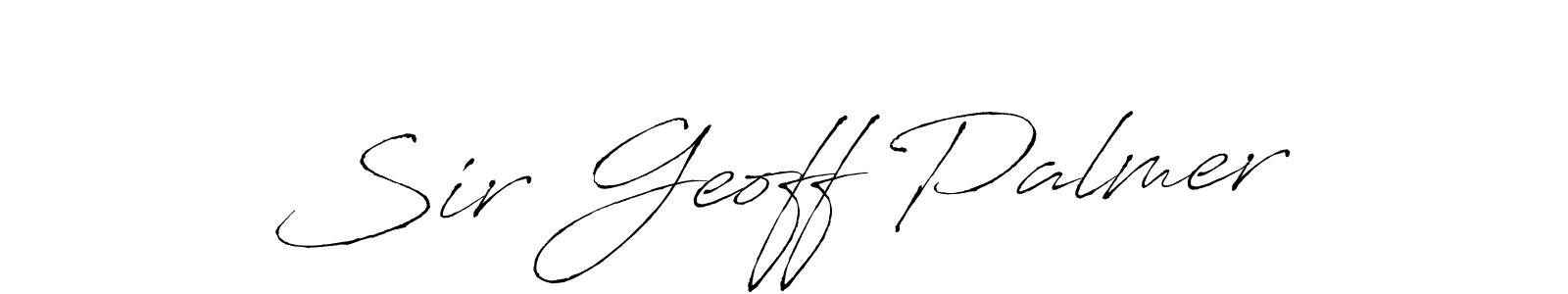 if you are searching for the best signature style for your name Sir Geoff Palmer. so please give up your signature search. here we have designed multiple signature styles  using Antro_Vectra. Sir Geoff Palmer signature style 6 images and pictures png