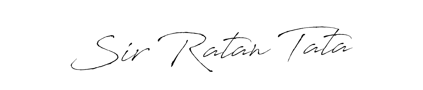 Also we have Sir Ratan Tata name is the best signature style. Create professional handwritten signature collection using Antro_Vectra autograph style. Sir Ratan Tata signature style 6 images and pictures png