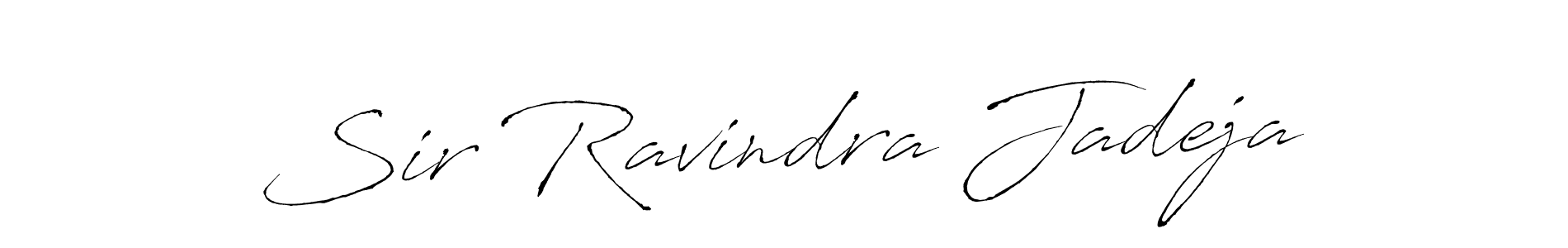 It looks lik you need a new signature style for name Sir Ravindra Jadeja. Design unique handwritten (Antro_Vectra) signature with our free signature maker in just a few clicks. Sir Ravindra Jadeja signature style 6 images and pictures png