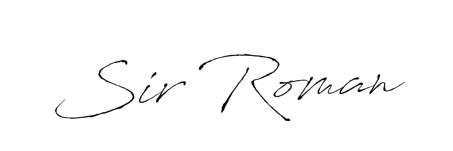 See photos of Sir Roman official signature by Spectra . Check more albums & portfolios. Read reviews & check more about Antro_Vectra font. Sir Roman signature style 6 images and pictures png