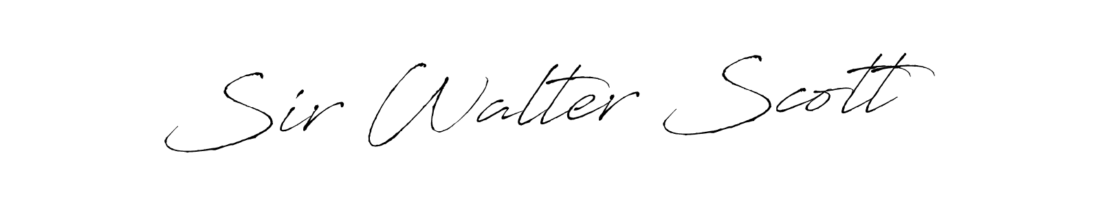 It looks lik you need a new signature style for name Sir Walter Scott. Design unique handwritten (Antro_Vectra) signature with our free signature maker in just a few clicks. Sir Walter Scott signature style 6 images and pictures png