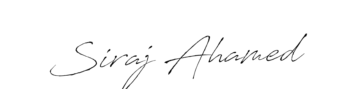 Here are the top 10 professional signature styles for the name Siraj Ahamed. These are the best autograph styles you can use for your name. Siraj Ahamed signature style 6 images and pictures png