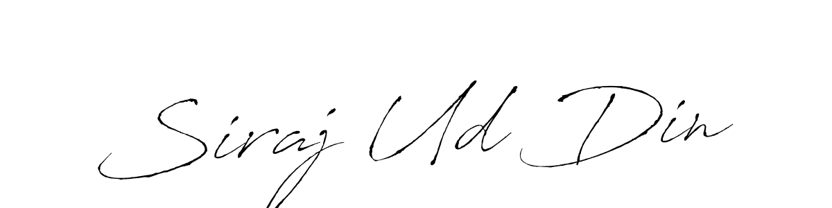 See photos of Siraj Ud Din official signature by Spectra . Check more albums & portfolios. Read reviews & check more about Antro_Vectra font. Siraj Ud Din signature style 6 images and pictures png