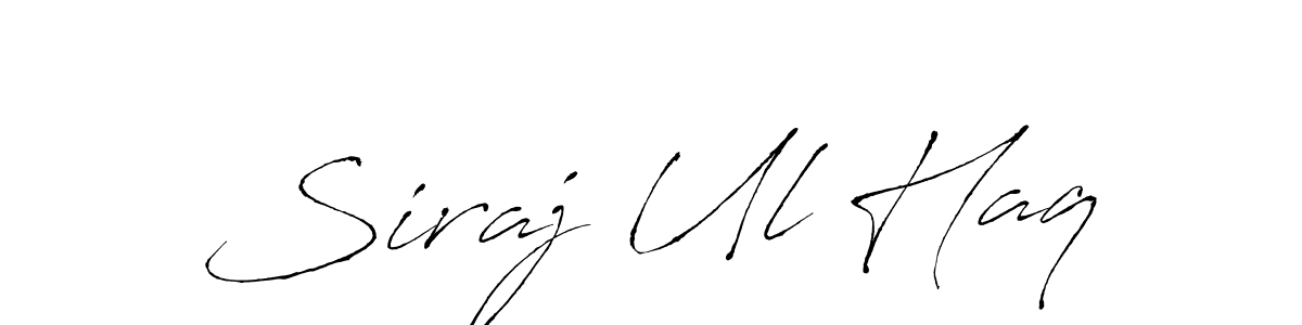 You should practise on your own different ways (Antro_Vectra) to write your name (Siraj Ul Haq) in signature. don't let someone else do it for you. Siraj Ul Haq signature style 6 images and pictures png