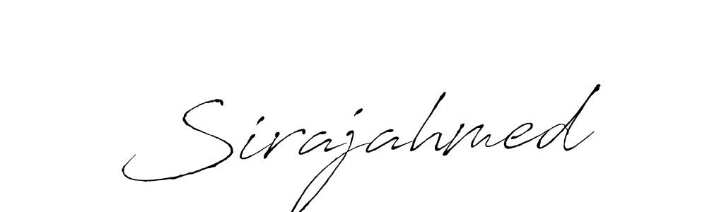Similarly Antro_Vectra is the best handwritten signature design. Signature creator online .You can use it as an online autograph creator for name Sirajahmed. Sirajahmed signature style 6 images and pictures png