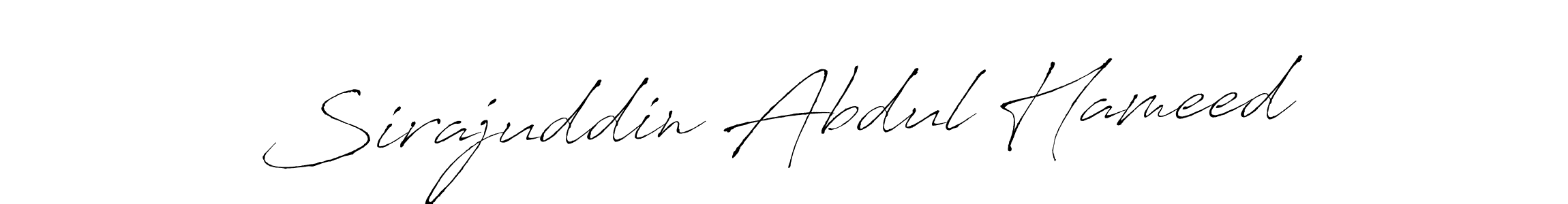 Similarly Antro_Vectra is the best handwritten signature design. Signature creator online .You can use it as an online autograph creator for name Sirajuddin Abdul Hameed. Sirajuddin Abdul Hameed signature style 6 images and pictures png