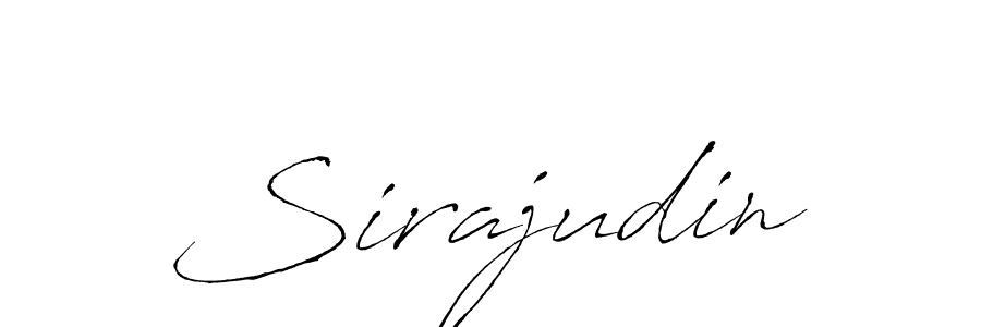 Similarly Antro_Vectra is the best handwritten signature design. Signature creator online .You can use it as an online autograph creator for name Sirajudin. Sirajudin signature style 6 images and pictures png