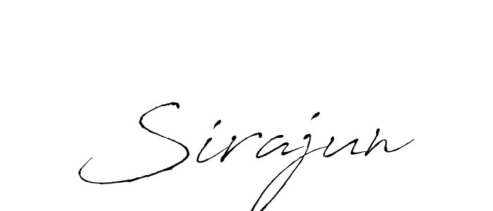 See photos of Sirajun official signature by Spectra . Check more albums & portfolios. Read reviews & check more about Antro_Vectra font. Sirajun signature style 6 images and pictures png