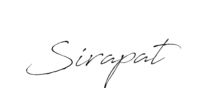 Similarly Antro_Vectra is the best handwritten signature design. Signature creator online .You can use it as an online autograph creator for name Sirapat. Sirapat signature style 6 images and pictures png