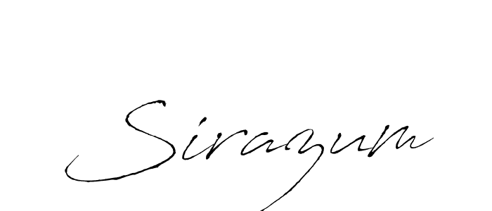 if you are searching for the best signature style for your name Sirazum. so please give up your signature search. here we have designed multiple signature styles  using Antro_Vectra. Sirazum signature style 6 images and pictures png