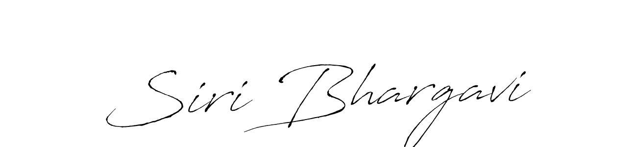 The best way (Antro_Vectra) to make a short signature is to pick only two or three words in your name. The name Siri Bhargavi include a total of six letters. For converting this name. Siri Bhargavi signature style 6 images and pictures png