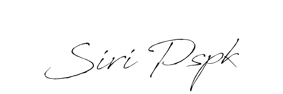Antro_Vectra is a professional signature style that is perfect for those who want to add a touch of class to their signature. It is also a great choice for those who want to make their signature more unique. Get Siri Pspk name to fancy signature for free. Siri Pspk signature style 6 images and pictures png