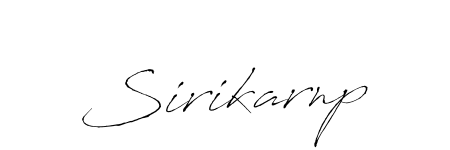Best and Professional Signature Style for Sirikarnp. Antro_Vectra Best Signature Style Collection. Sirikarnp signature style 6 images and pictures png