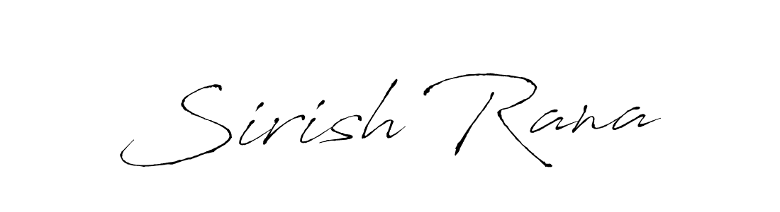 Here are the top 10 professional signature styles for the name Sirish Rana. These are the best autograph styles you can use for your name. Sirish Rana signature style 6 images and pictures png