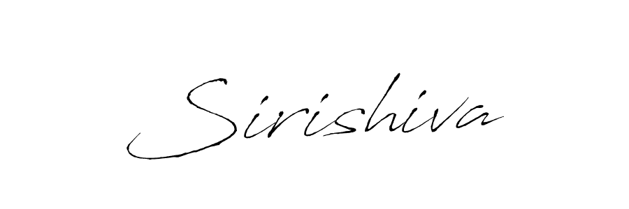 Here are the top 10 professional signature styles for the name Sirishiva. These are the best autograph styles you can use for your name. Sirishiva signature style 6 images and pictures png