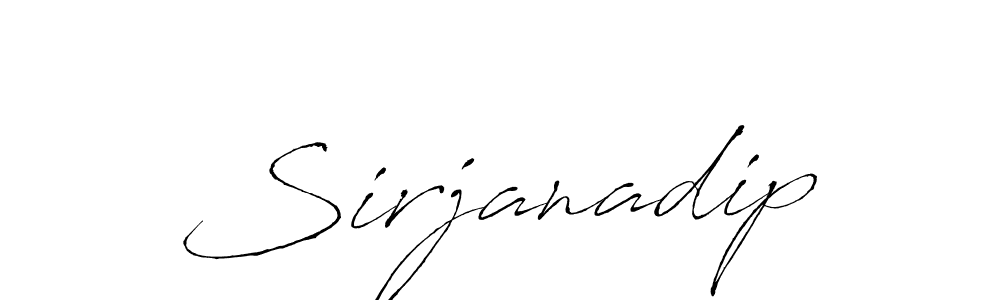 Best and Professional Signature Style for Sirjanadip. Antro_Vectra Best Signature Style Collection. Sirjanadip signature style 6 images and pictures png