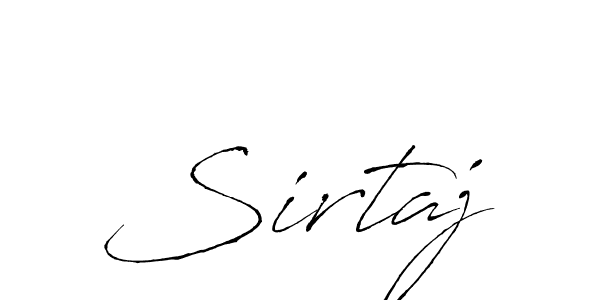 Once you've used our free online signature maker to create your best signature Antro_Vectra style, it's time to enjoy all of the benefits that Sirtaj name signing documents. Sirtaj signature style 6 images and pictures png
