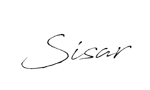 Make a beautiful signature design for name Sisar. Use this online signature maker to create a handwritten signature for free. Sisar signature style 6 images and pictures png