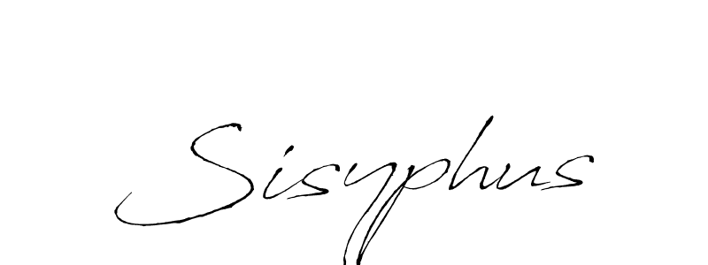 Best and Professional Signature Style for Sisyphus. Antro_Vectra Best Signature Style Collection. Sisyphus signature style 6 images and pictures png