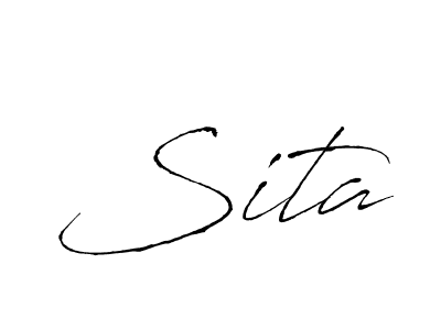 How to Draw Sita signature style? Antro_Vectra is a latest design signature styles for name Sita. Sita signature style 6 images and pictures png