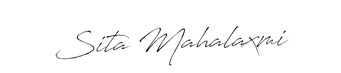 You can use this online signature creator to create a handwritten signature for the name Sita Mahalaxmi. This is the best online autograph maker. Sita Mahalaxmi signature style 6 images and pictures png