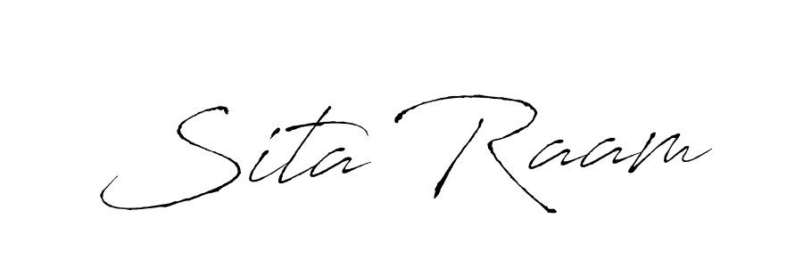 It looks lik you need a new signature style for name Sita Raam. Design unique handwritten (Antro_Vectra) signature with our free signature maker in just a few clicks. Sita Raam signature style 6 images and pictures png