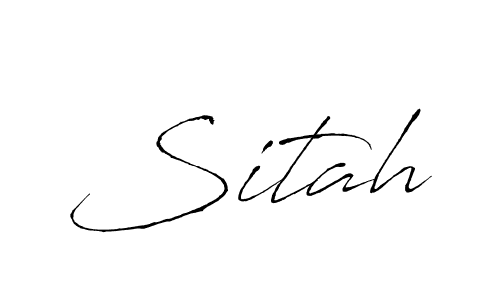 if you are searching for the best signature style for your name Sitah. so please give up your signature search. here we have designed multiple signature styles  using Antro_Vectra. Sitah signature style 6 images and pictures png