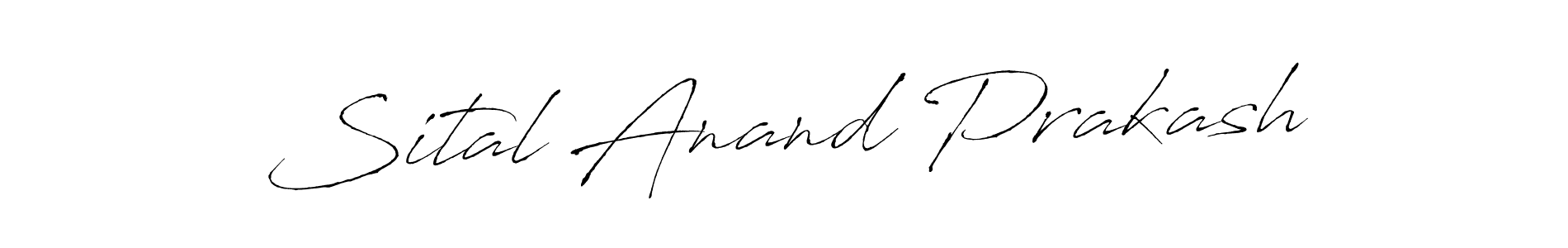 Check out images of Autograph of Sital Anand Prakash name. Actor Sital Anand Prakash Signature Style. Antro_Vectra is a professional sign style online. Sital Anand Prakash signature style 6 images and pictures png